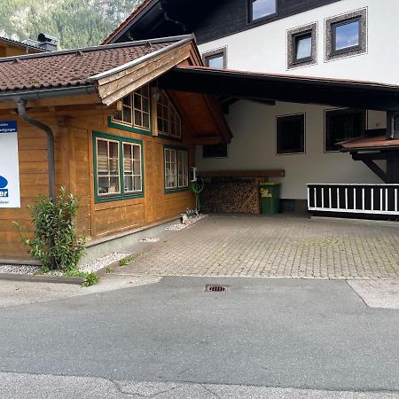 Ferienwohnung Brandmaier Unken Esterno foto