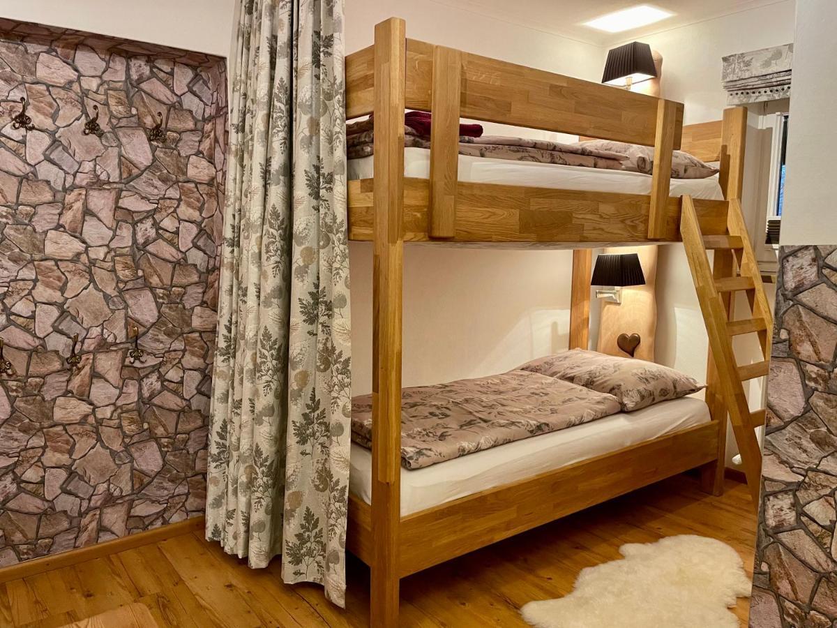 Ferienwohnung Brandmaier Unken Esterno foto