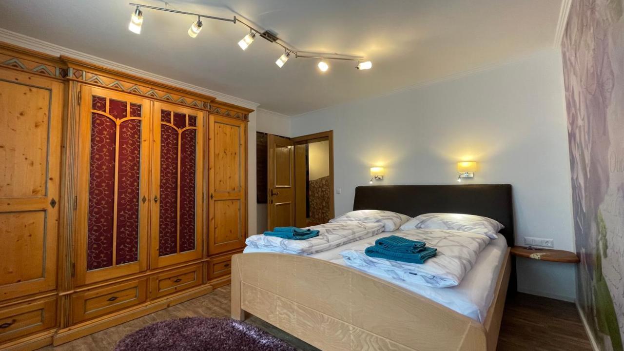 Ferienwohnung Brandmaier Unken Esterno foto