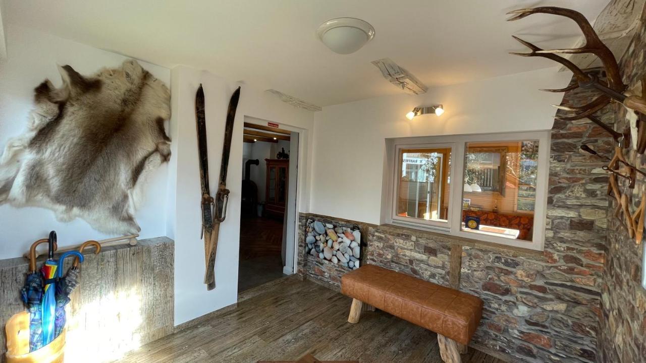 Ferienwohnung Brandmaier Unken Esterno foto